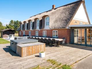 25 person holiday home in Rømø-By Traum - 2