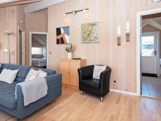 6 person holiday home in Hemmet - Falen - 5