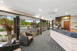 Macquarie Barracks Motor Inn - 4