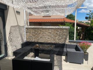 Maison lyon 8 jardin parking studio indépendant sur demande - 6