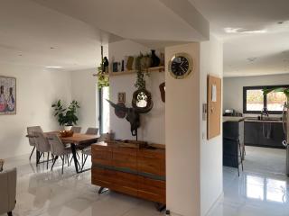 Maison lyon 8 jardin parking studio indépendant sur demande - 4