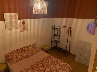 Maison lyon 8 jardin parking studio indépendant sur demande - 2