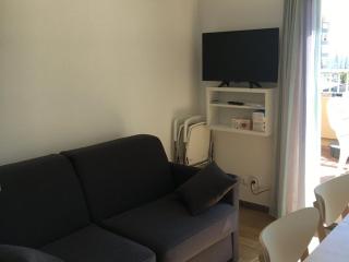 Duplex climatisé avec terrasse à Hyères, mer, parking - FR-1-335-150 - Hyères - 3