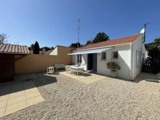 Charmante maison à Saint-Jean-de-Monts, 400m de la plage, terrasse, jardin, parking et ménage inclus - FR-1-224C-198 - 8