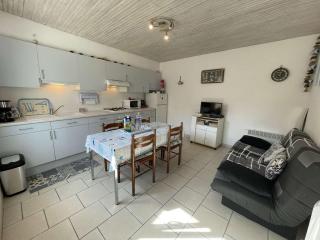 Charmante maison à Saint-Jean-de-Monts, 400m de la plage, terrasse, jardin, parking et ménage inclus - FR-1-224C-198 - 7