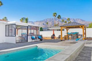 Señoritas House - New Pool + View - Palm Springs - 0