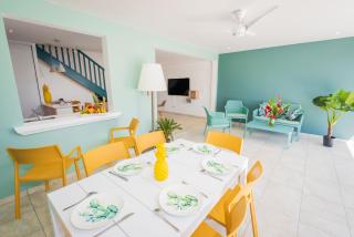Villa Coquillage à 50 mètres de la plage - Le Diamant - 8