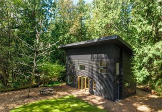 Guemes Island Road Modern Home - Anacortes - 0