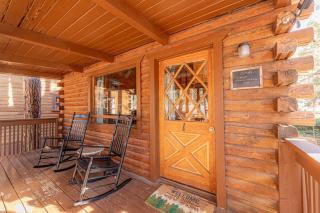 Forest Cabin 1 Hunters Blind - Payson - 8