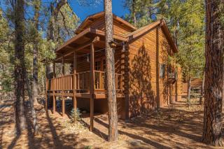 Forest Cabin 6 Enchanted Forest - Payson - 7