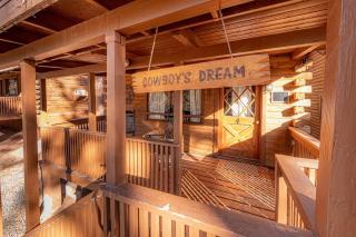 Forest Cabin 4 Cowboys Dream - Payson - 9