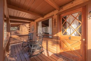 Forest Cabin 4 Cowboys Dream - 8