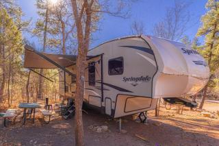 Unique forest adventure 10 Glamper - Payson - 8