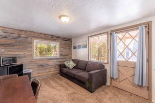 Hideaway forest cabin 9 Squirrels Den - Payson - 4