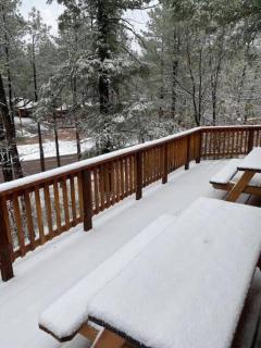 Forest Home Retreat 11 Ridgeview Retreat - 2