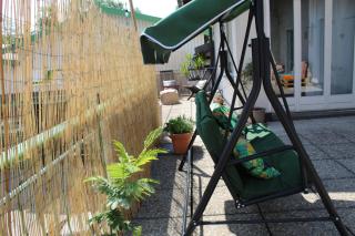 Appartamento con terrazza a due minuti dal lago - Minusio - 6