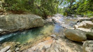 Villa Emerald: 3 Bedroom Pool Villa Near River - Bentong - 8