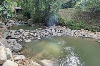 Villa Emerald: 3 Bedroom Pool Villa Near River - 2