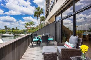 Harbor Towers-Ground Floor - Siesta Key - 1