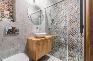 Apartamenty Gajówka- rowery, plac zabaw, sauna, jacuzzi - Stegna - 6