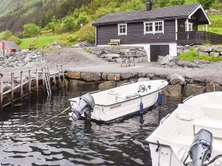 Three-Bedroom Holiday home in Selje 1 - Selje - 3