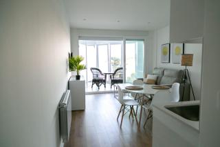 Apartamentos Mareira (con vistas al mar) - O Grove - 9