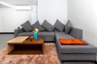 اطلالة الشرفة 1 للشقق المخدومة-Terrace View 1 - Khobar - 8