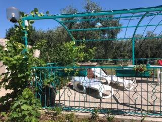 Appartamento in villa con accesso privato al mare - Mattinata - 7
