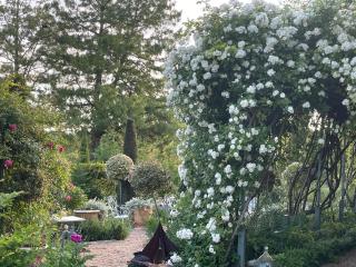 Les Jardins Haute Couture - Huismes - 0