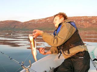 5 person holiday home in LAUPSTAD - 7