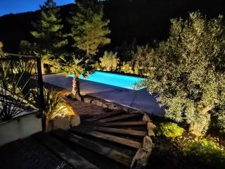 Villa les trois J - Grimaud - 6