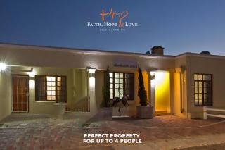 Faith, Hope & Love Self Catering - Port Elizabeth - 9
