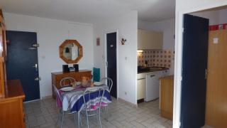 Joli T2 vue mer, proche mer, parking, Narbonne-plage - Narbonne-Plage - 5