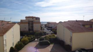 Joli T2 vue mer, proche mer, parking, Narbonne-plage - Narbonne-Plage - 9