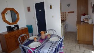 Joli T2 vue mer, proche mer, parking, Narbonne-plage - Narbonne-Plage - 3