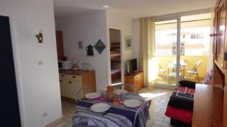 Joli T2 vue mer, proche mer, parking, Narbonne-plage - Narbonne-Plage - 7