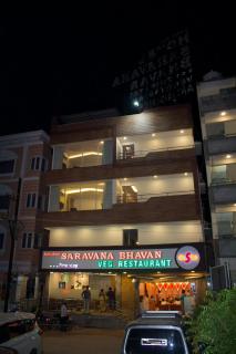 Annai in Saravana Bhavan Fine stay and Restaurant - Velānganni - 3