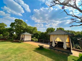 Tranquil Resort & Spa - Mahabaleshwar - 2