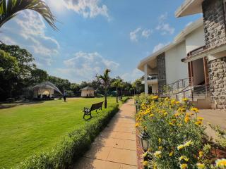 Tranquil Resort & Spa - Mahabaleshwar - 8