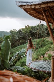 Kalma Bamboo Eco Lodge - Kuta Lombok - 4