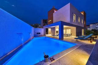 TROGIR - Villa City Gold with pool & whirpool - Trogir - 9