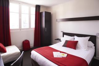 Logis Hotel Chateaubriand - Nantes - 7