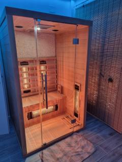 Appartamento con SPA I Due cuori - 5