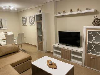 MAGNIFICO APARTAMENTO EN GARBI con Aire Acondicionado - Peñíscola - 9