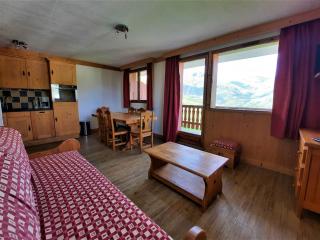 Appartement 6 personnes aux pieds des pistes, animaux admis - FR-1-452-4 - Les Menuires - 9
