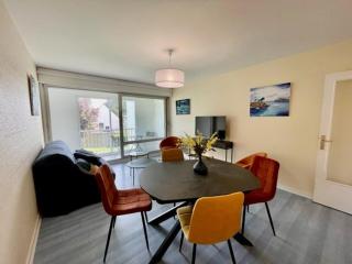Quiberon - Appartement T2 - 50m² - Plein centre, proche plage, parking privé, loggia sud - FR-1-478-218 - Quiberon - 7