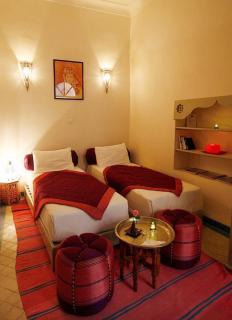 Riad Dollar Des Sables & Spa - Marrakesh - 9
