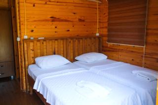 Naz Beach Bungalow Hotel in Antalya - Kızılot - 3