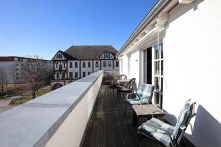 Residenz von Flotow Wohnung 17 - Heiligendamm - 2