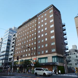 Hotel Sunroute Asakusa - Tokyo - 6